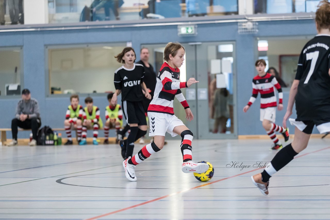 Bild 161 - wDJ NFV Futsalturnier